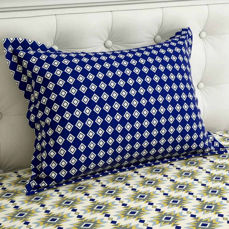 Soft Daisy BED SHEET SET NS#-30