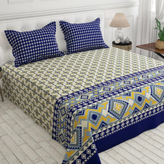 Soft Daisy BED SHEET SET NS#-30