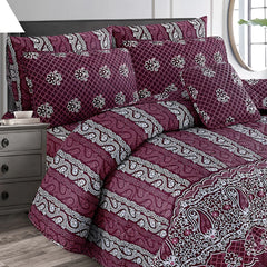 RAVEEN SUMMER KING COMFORTER SET – 7 PCS #NS=049