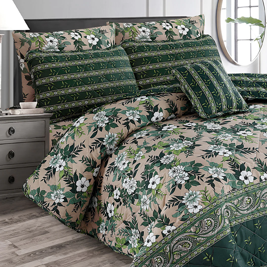 GAREEN BISC SUMMER KING COMFORTER SET – 7 PCS #NS=047