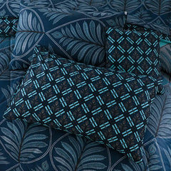 waffair Summer King Size 7 Pieces Comforter Set - NS001