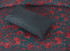 BLUEON KING BED SHEET SET NS#-13
