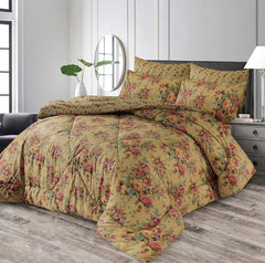HONCH SUMMER KING COMFORTER SET – 7 PCS #NS-019