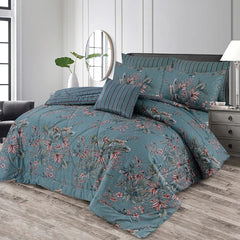 ISLA SUMMER KING COMFORTER SET – 7 PCS #NS-027
