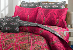 ROYAL SWISS SUMMER KING COMFORTER SET – 7 PCS#NS-028