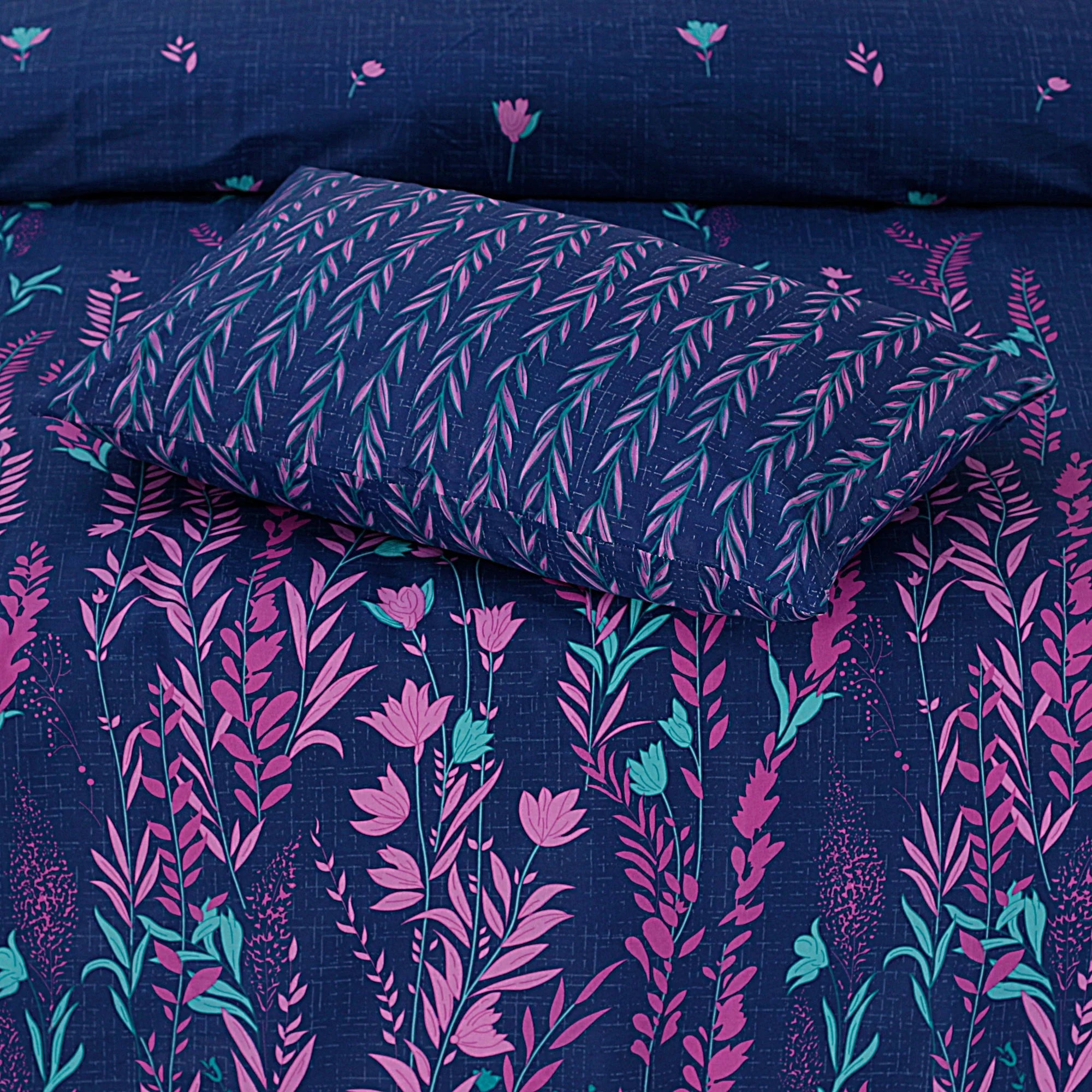 BLUFLORA SUMMER KING COMFORTER SET – 7 PCS #NS068