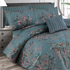 ISLA SUMMER KING COMFORTER SET – 7 PCS #NS-027