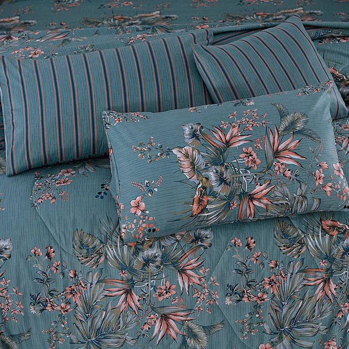 ISLA SUMMER KING COMFORTER SET – 7 PCS #NS-027