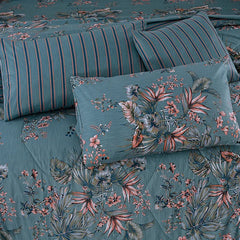 ISLA SUMMER KING COMFORTER SET – 7 PCS #NS-027