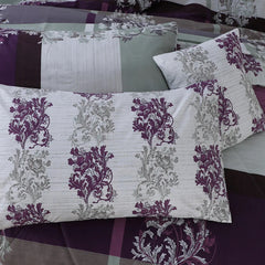 SLATE BLUE SUMMER KING COMFORTER SET – 7 PCS #NS-023