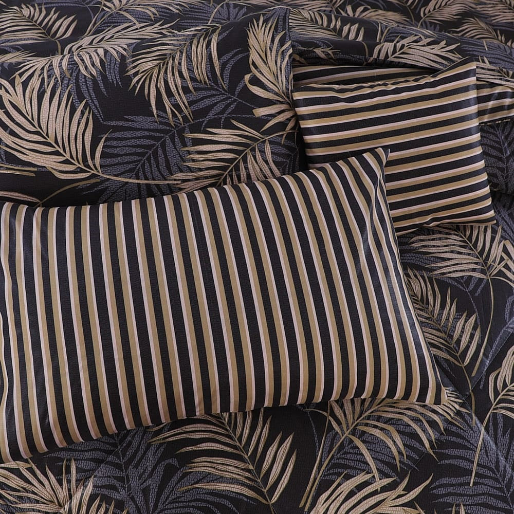 EMPIRIC SUMMER KING COMFORTER SET – 7 PCS #NS-006