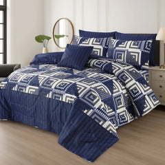 HAVEN  SUMMER KING COMFORTER SET – 7 PCS #NS59