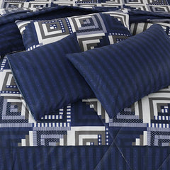 HAVEN  SUMMER KING COMFORTER SET – 7 PCS #NS59