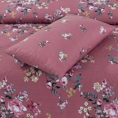 VERTIGO KING BED SHEET SET NS#-04