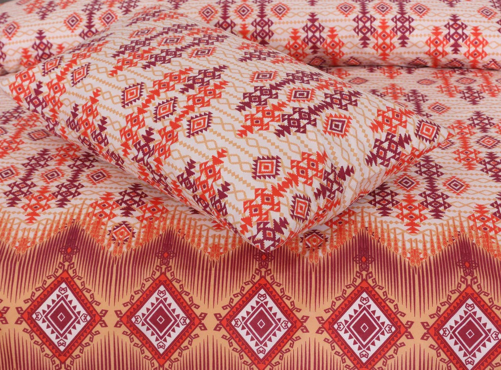 NOVA KING BED SHEET SET NS#-008