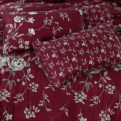 MARRIOTT, SUMMER KING COMFORTER SET – 7 PCS #NS-012