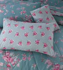 DREAM WEAVE KING COMFORTER SET – 7 PCS  NS#79