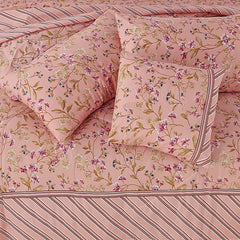 FLAUMIG SUMMER KING COMFORTER SET – 7 PCS #NS=050