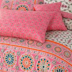 CANDYPINK SUMMER KING COMFORTER SET – 7 PCS #NS
