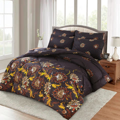 BLACK RAVEN SUMMER KING COMFORTER NS=0051