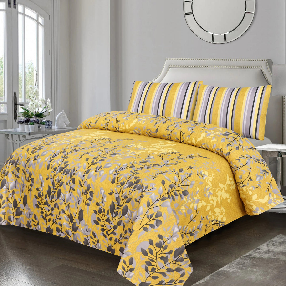 VOCA KING BED SHEET SET NS#-006