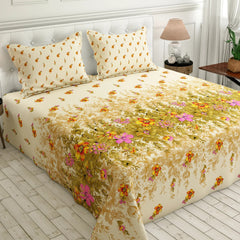 OSCAR KING BED SHEET SET NS#-005